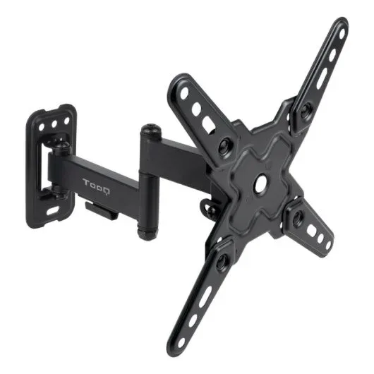 Soporte Pared Monitor/tv Tooq Lp1344tn-b 13/43 Max.20kg Negro Inclinable/giratorio - foto 2