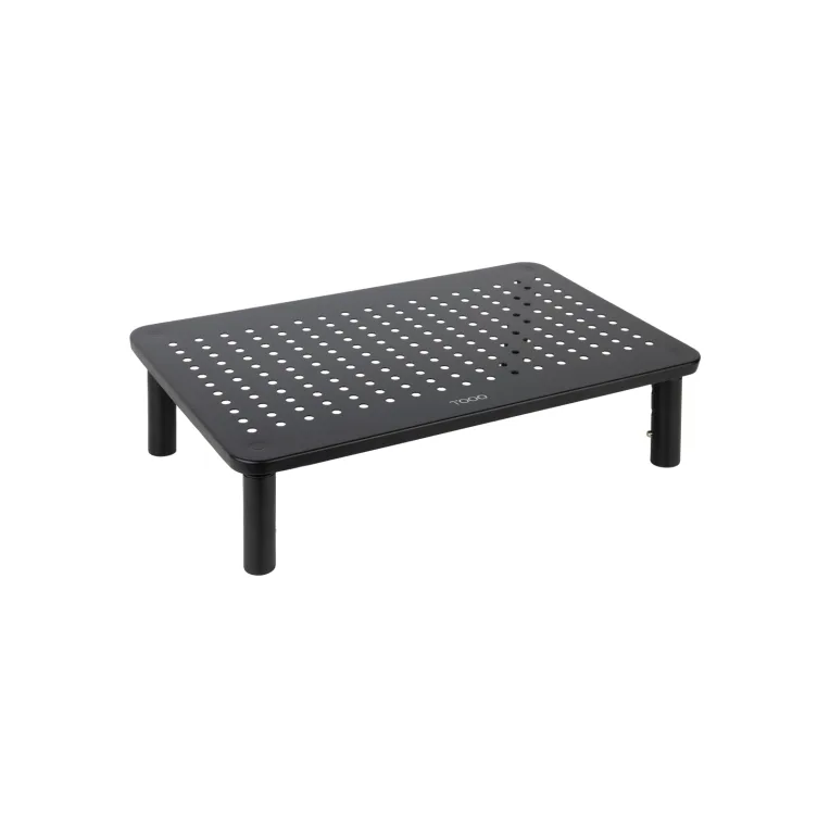 Soporte Elevador Tooq Tqmr081 Monitor Negro
