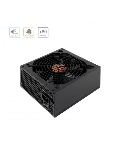 Fuente Alimentacion 750W Tooq Pfc-activo 80+bronze 12CM ATX - foto 3