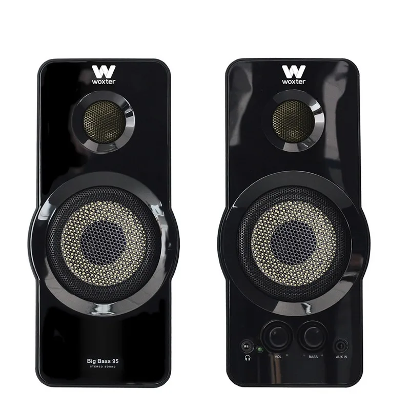 Altavoces Woxter BIG Bass 95 2.0 - 20W - foto 2