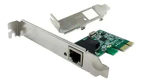 Tarjeta RED Approx PCI-E 10/100/1000 1rj45 Perfil Bajo - foto 3