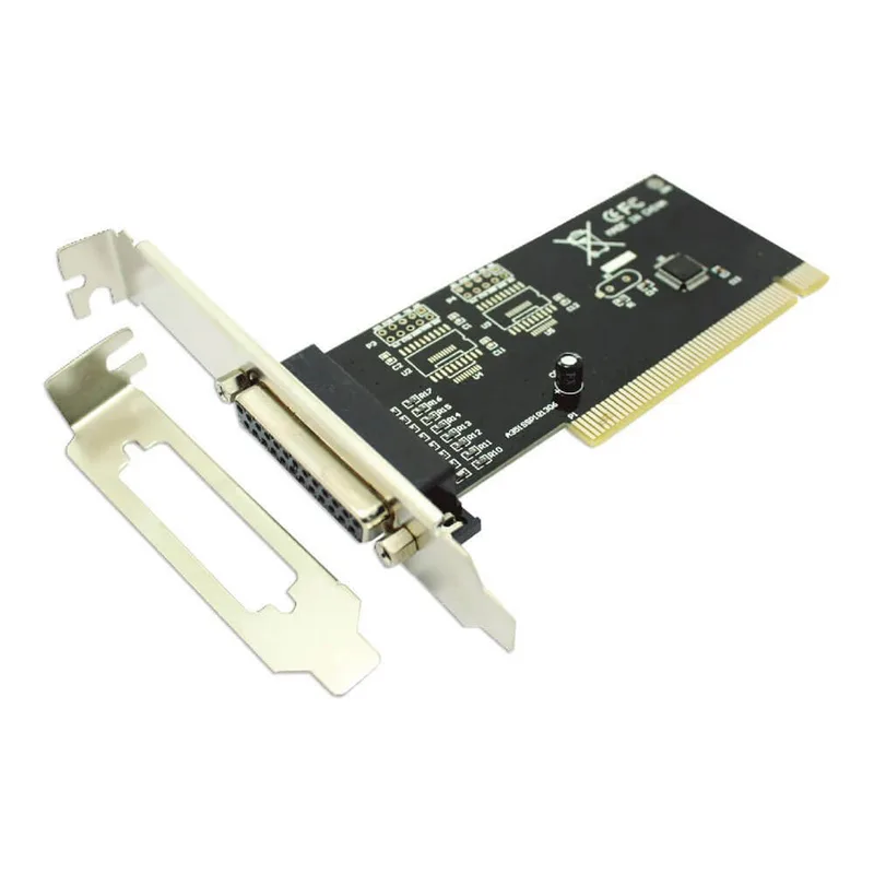Tarjeta PCI-E 1 PTO Paralelo Approx