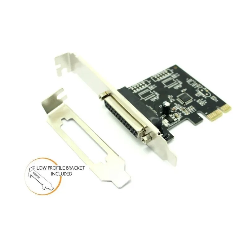Tarjeta PCI-E 1 PTO Paralelo Approx - foto 3