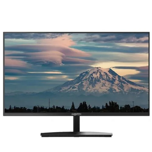 Monitor 21.5fhd Approx Appm22bv3 1920x1080 IPS 4MS 100HZ Hdmi/vga Negro