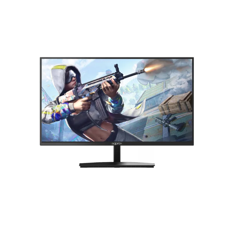 Monitor 21.5fhd Approx Appm22bv3 1920x1080 IPS 4MS 100HZ Hdmi/vga Negro - foto 3