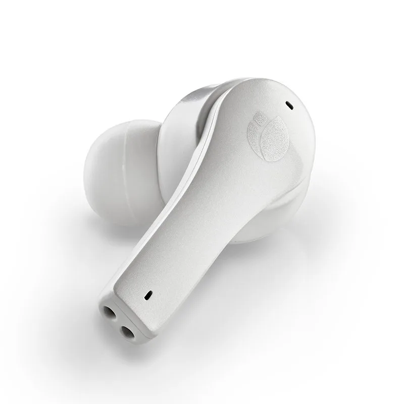 Auriculares C/microfono NGS Artica Bloom Inalambricos Blanco - foto 3