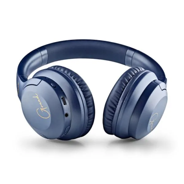 Auriculares C/microfono NGS Arctica Greed Inalámbricos Azul - foto 3