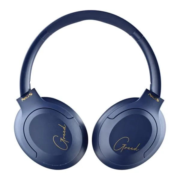 Auriculares C/microfono NGS Arctica Greed Inalámbricos Azul - foto 4