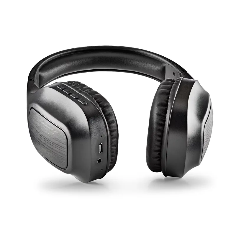 Auriculares C/microfono NGS Arctica Wrath Inalambricos Negro - foto 2