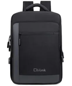 Maletin para Portatil L-link Hasta 15.6 Negro - foto 2