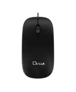 Combo Teclado/raton L-link Ll-kb-816 USB Negro - foto 2