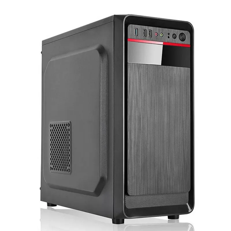 Caja Torre 500W L-link Kluster Usb3.0 12CM ATX - foto 2