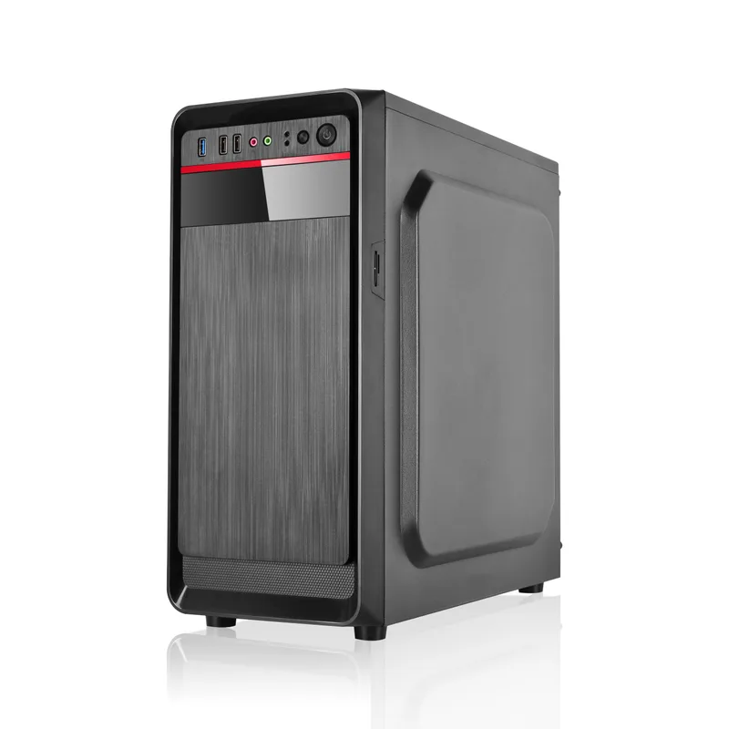Caja Torre 500W L-link Kluster Usb3.0 12CM ATX - foto 4