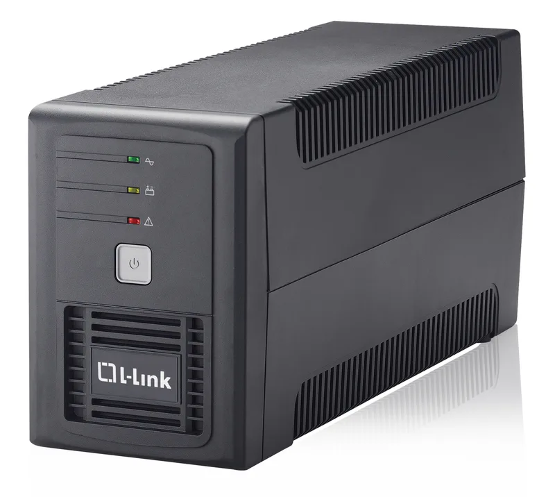 SAI 700VA L-link Interactive 2 Schuko - foto 2