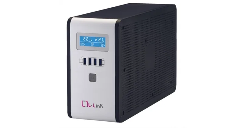 SAI 2000VA L-link Interactive CON LCD - foto 3