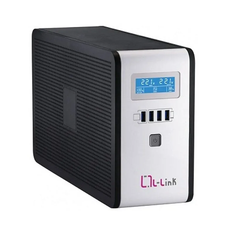 SAI 2000VA L-link Interactive CON LCD - foto 4