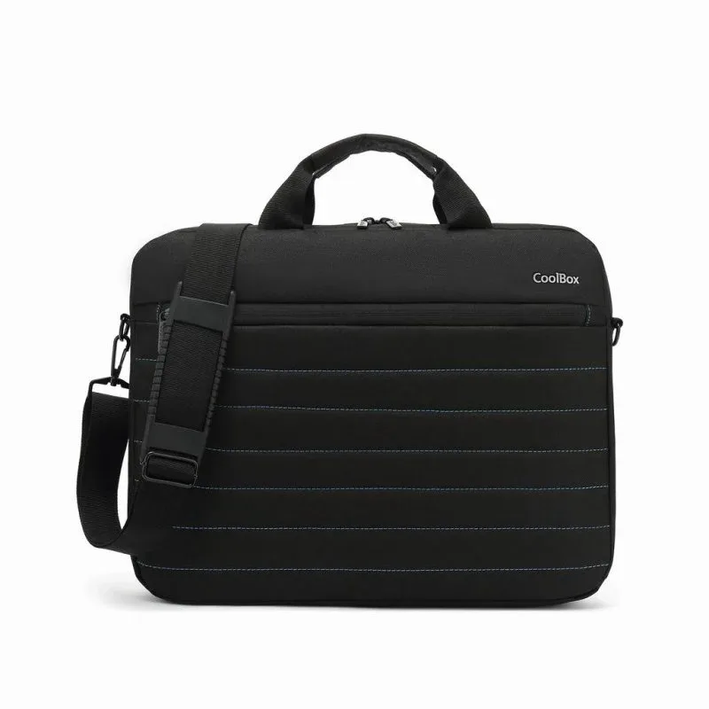 Maletin Portatil Coolbox 14 Negro