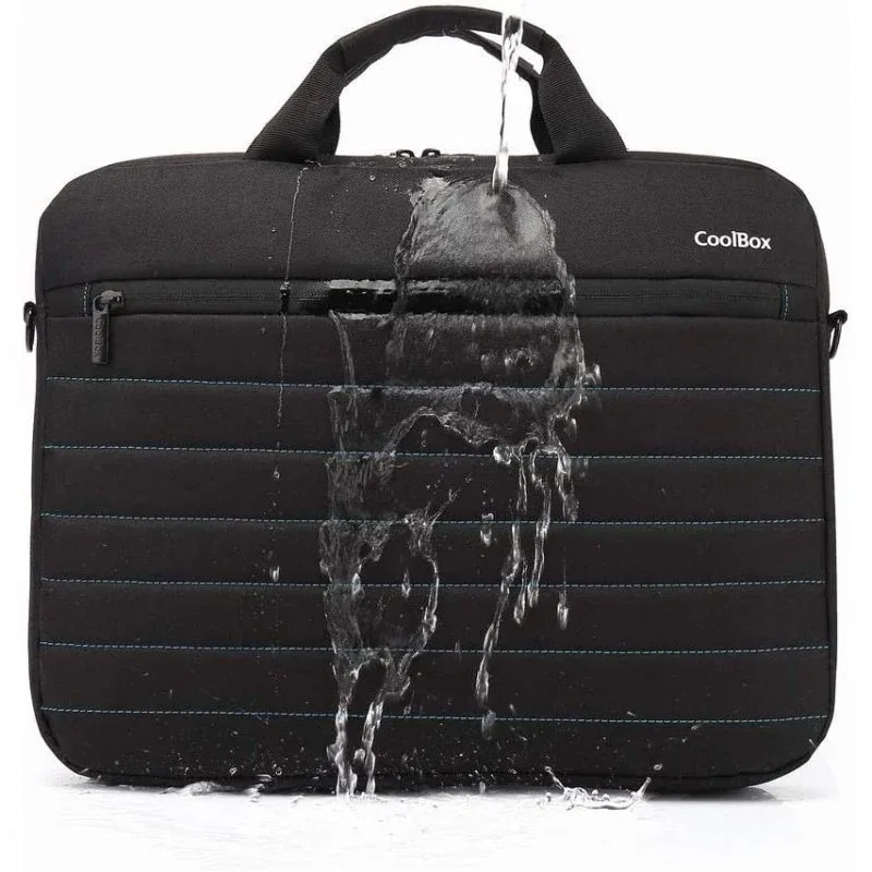 Maletin Portatil Coolbox 14 Negro - foto 3