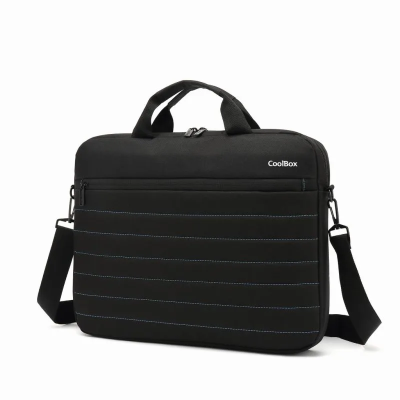 Maletin Portatil Coolbox 14 Negro - foto 4