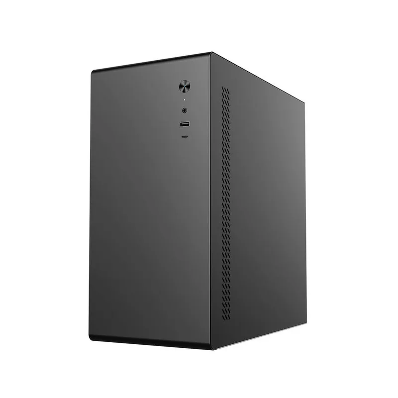 Caja Semitorre/micro-atx Coolbox M440 500W Usb3.0 Negra