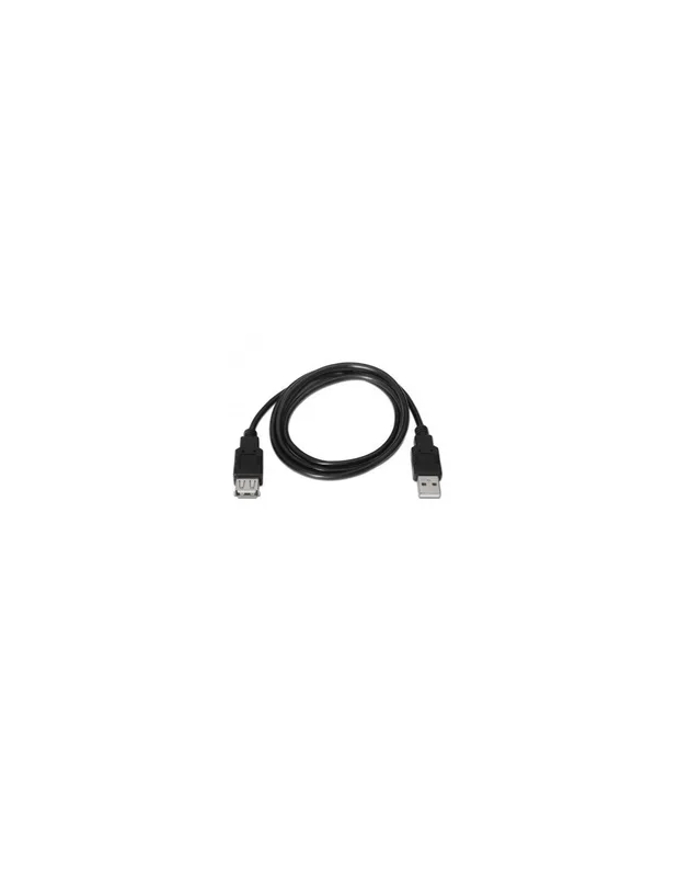 Cable USB Aisens Usb2.0 A/m - B/m 3.0m Negro Impresoa - foto 4