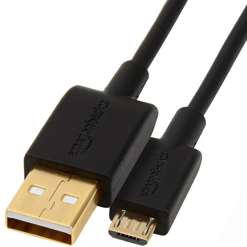 Cable USB Aisens Usb2.0 A/m-micro - B/m 1.8m Negro