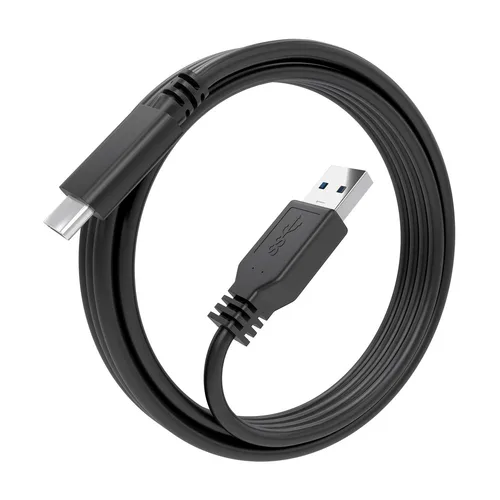 Cable USB Aisens Usb-c/m - A/m 2.0m Negro