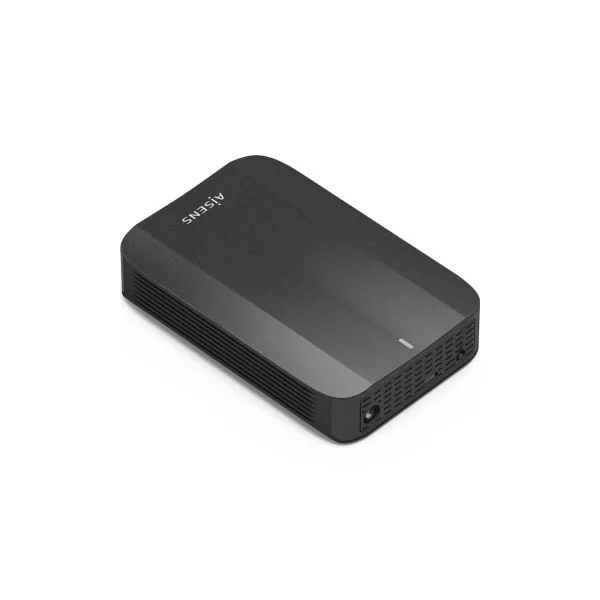 CAJA Disco Duro HDD AISENS ASE-3530B 3.5'' SATA USB3.0/3.1 GEN1 NEGRA - foto 2