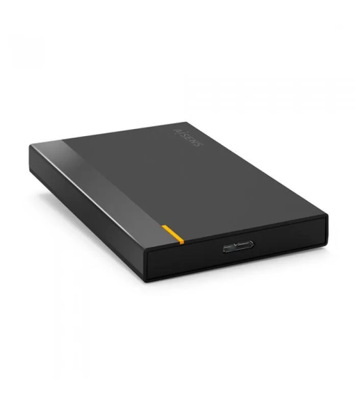CAJA Disco Duro HDD AISENS ASE-2524B 2.5'' SATA USB3.0/3.1 9,5MM GEN1 NEGRA - foto 4