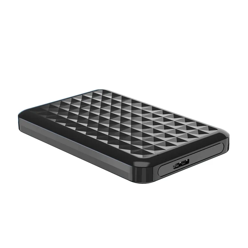 CAJA Disco Duro HDD AISENS ASE-2521B 2.5'' SATA USB3.0/3.1 9,5MM GEN1 NEGRA
