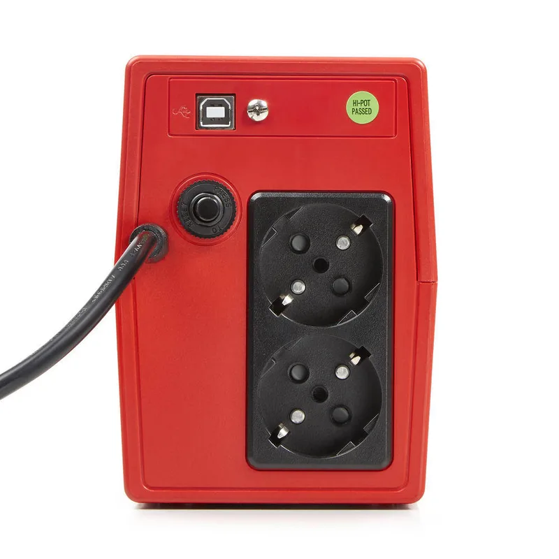 SAI 700VA Salicru SPS ONE Rojo - foto 3