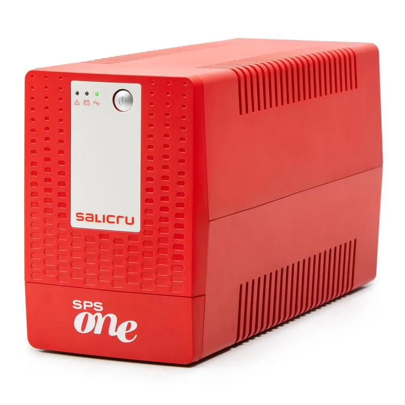 SAI 2000VA Salicru SPS ONE Rojo