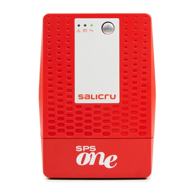 SAI 2000VA Salicru SPS ONE Rojo - foto 3
