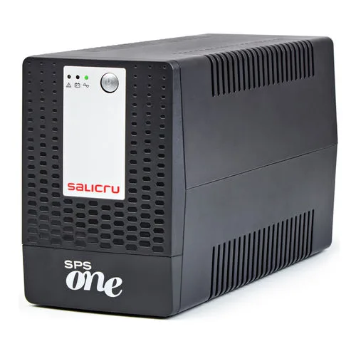 SAI 1100VA Salicru SPS ONE EIC Negro