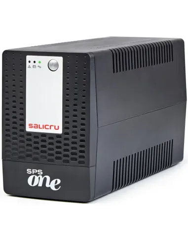 SAI 1100VA Salicru SPS ONE EIC Negro - foto 2
