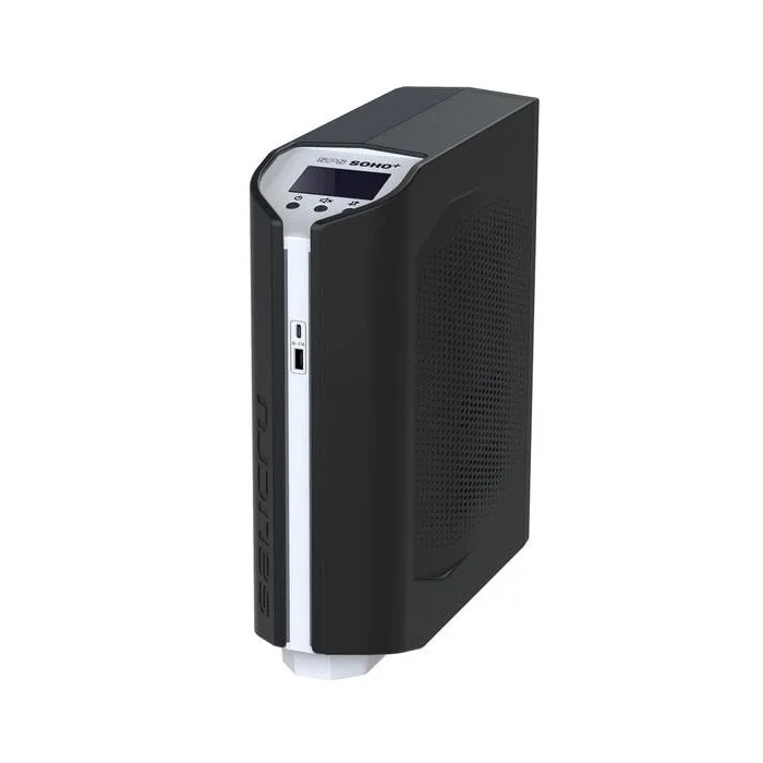 SAI 1250VA Salicru SPS Soho+ IEC Negro - foto 2