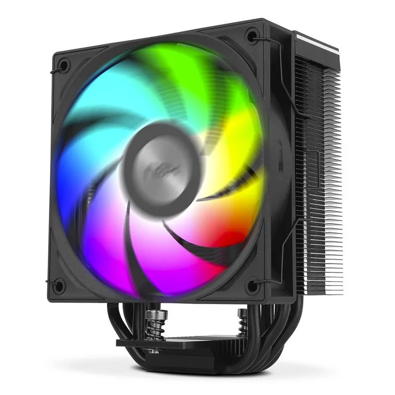 Refrigerador CPU NOX Hummer H-500 Intel/amd Argb