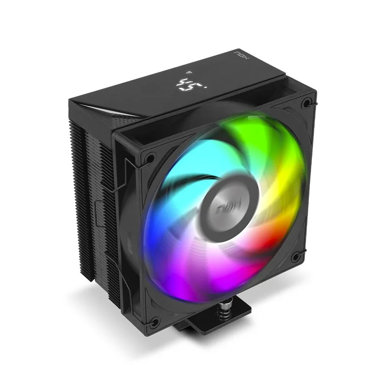 Refrigerador CPU NOX Hummer H-500 Intel/amd Argb - foto 2