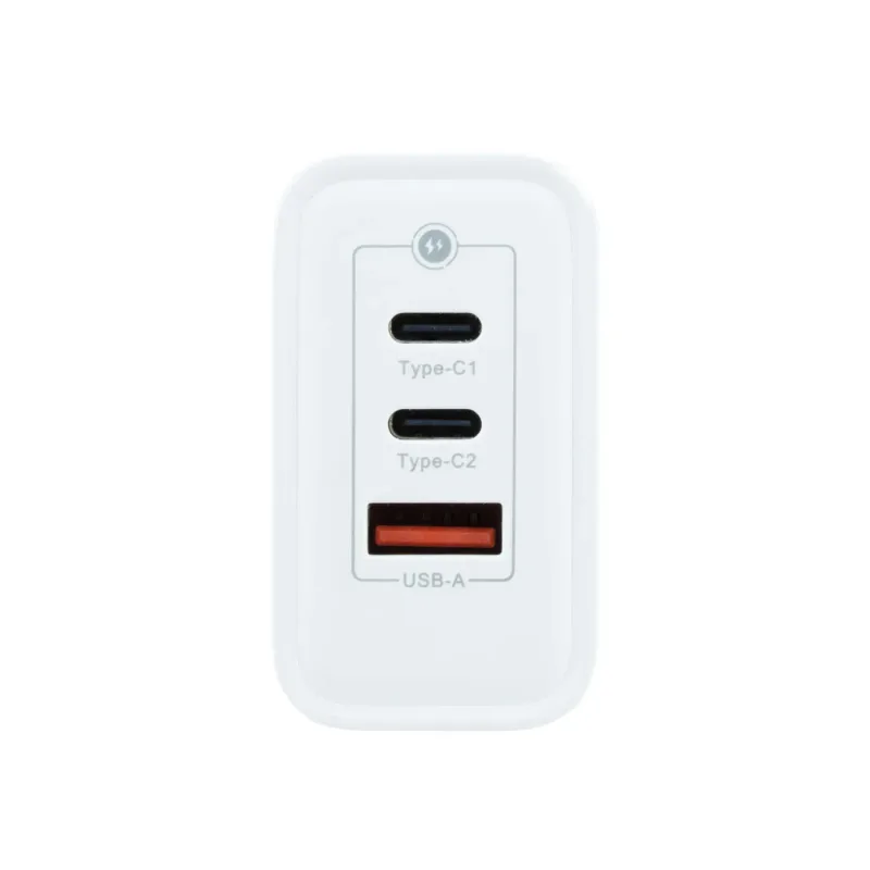 Cargador Automatico Coolbox 65W Usb-c GAN - foto 4