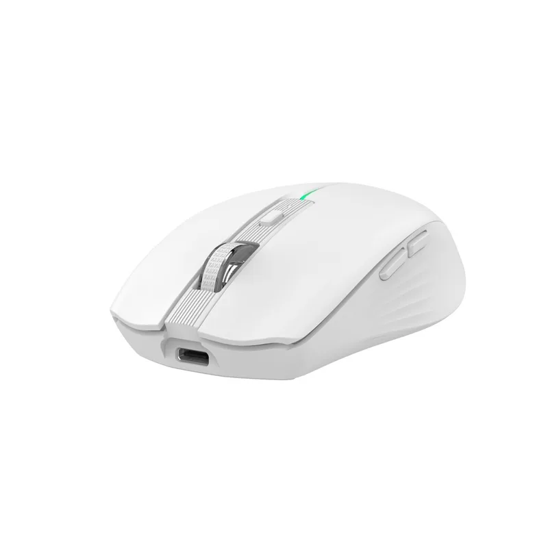 Raton Coolbox W01 1.600dpi Inalambrico Blanco - foto 3