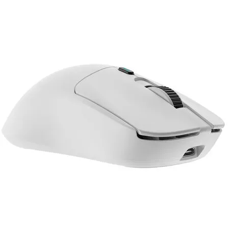 Raton Coolbox W03 10.000dpi Inalambrico Blanco Ultraligero - foto 2