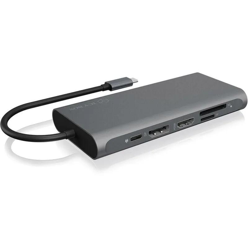 Docking Station Coolbox C61 Usb-c PD 100W - foto 4
