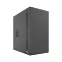 Caja Semitorre/micro-atx Coolbox M640c S/fuente Usb-c Negra - foto 3