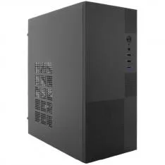 Caja Semitorre/micro-atx Coolbox M680 500W Usb-c Negra - foto 3