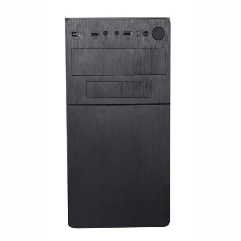 Caja Semitorre/micro-atx Coolbox M460 S/fuente Usb-c Negra - foto 4