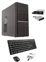 Raton Coolbox U01 1.600dpi USB Negro