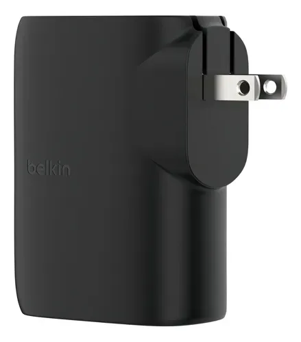 Cargador USB Pared Coolbox GAN 25W Usb-c/usb-a Qc3.0 Negro - foto 2