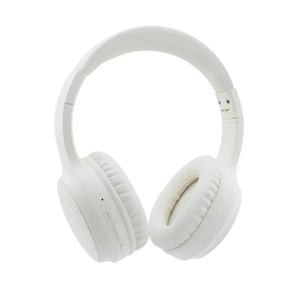 Auriculares C/microfono Coolbox Air40 Bluetooth 5.3 Blanco