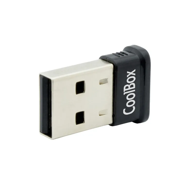 Adaptador Coolbox Bluetooth Bt5.3 Usb2.0 Mini - foto 2