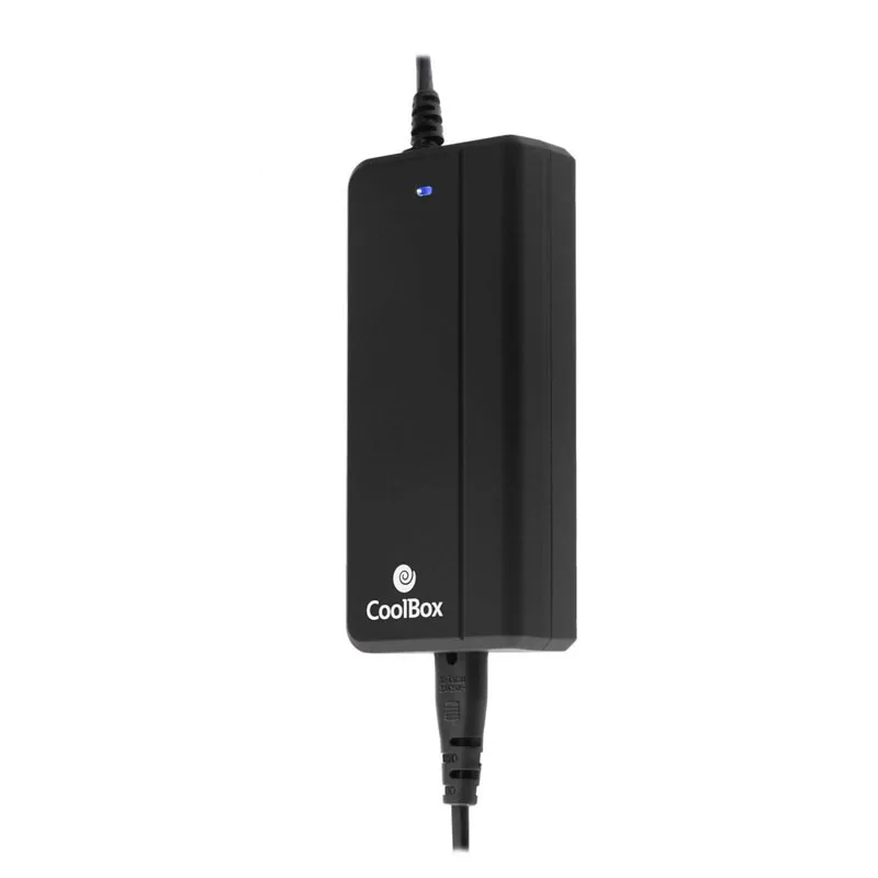 Cargador Automatico Coolbox 90W